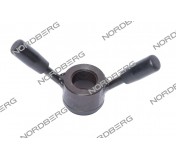 NORDBERG ОПЦИЯ ГАЙКА 45HAW 42*3 мм барашковая для  45TRK (TB-K-0300000)