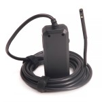 Видеоэндоскоп Wi‑Fi с двумя камерами, зонд 5,5 мм, 3 метра iCartool IC‑V803‑3 IC-V803-3