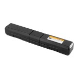 Динамометрический ключ 5-25 Нм, реверсивная трещотка с приводным квадратом 1/4 WDK-NS05025