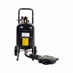 Аппарат пескоструйный 19 л WDK-82019