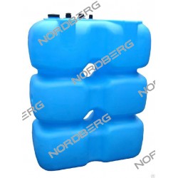 Топливный бак для дизельного топлива 1000 л Т1000КЗ