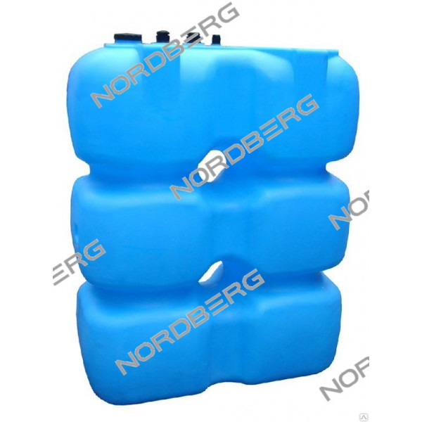 Топливный бак для дизельного топлива 1000 л Т1000КЗ