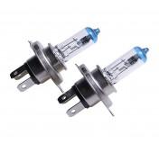 Автолампа H4 (75/70) P43t-38 +50% (бокс, 2шт) 24V MEGAPOWER /1/10