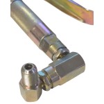 Пистолет для солидолонагнетателя WDK-89814-1