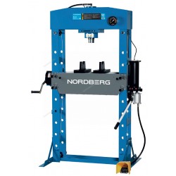 NORDBERG ПРЕСС N3650A пневмоуправление 50т