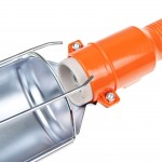 Лампа переносная  под лампу E27 до 60W, 220V, длина провода 20м  MEGAPOWER 1/24 M-22020