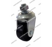 Колесо металлическое D=58мм для N3203/N32035/N32032 (поворотное) NORDBERG N3203/N32035_CW58steel