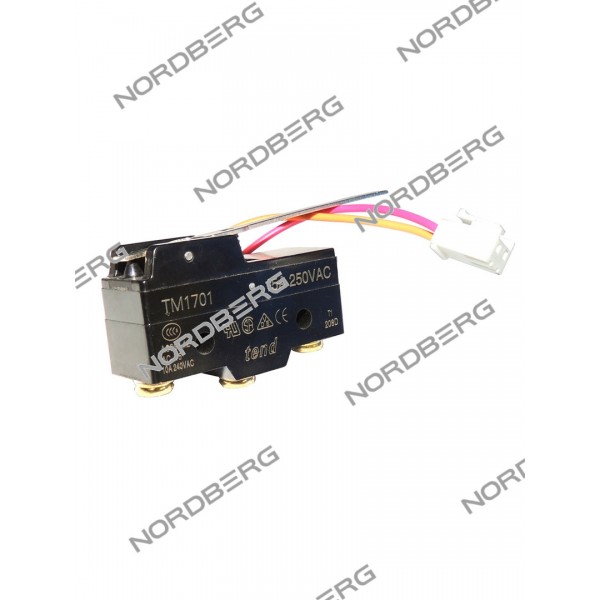 Концевик кожуха для 4523P/4523N/4523N1 4523P#LIM-SWITCH