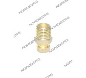 Спускной клапан для NCE50/410V NORDBERG NCE50/410V#DRAINVALVE