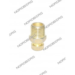 Спускной клапан для NCE50/410V NORDBERG NCE50/410V#DRAINVALVE