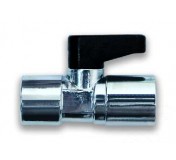 VEPA ВЕНТИЛЬ A312/1 мини шаровый F1/8- F1/8