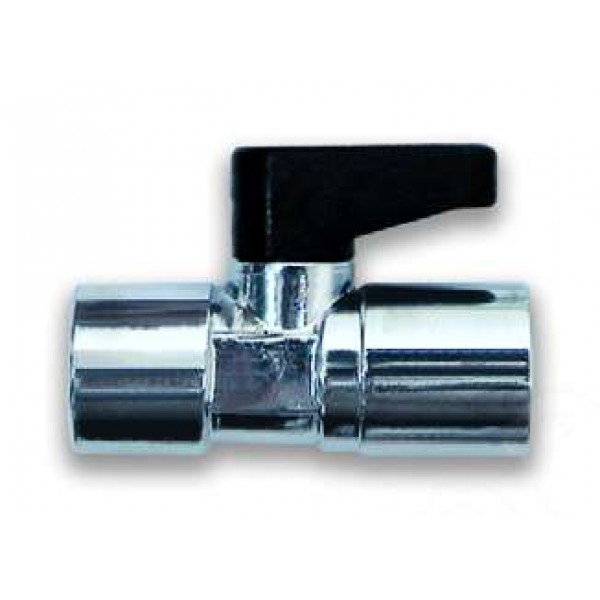 VEPA ВЕНТИЛЬ  мини шаровый F1/8- F1/8 A312/1