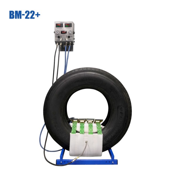 Мобильный вулканизатор для ремонта шин ВМ-22+ TP.VM.22.P