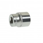 Головка торцевая 27мм 1/2" 12-гранная L=40мм ЭВРИКА  /1/8 ER-91320-12