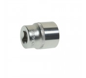 Головка торцевая 27мм 1/2" 12-гранная L=40мм ЭВРИКА ER-91320-12 /1/8