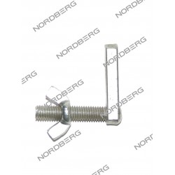 NORDBERG ЗАПЧАСТЬ ЗАЖИМ пружины для SC1 SC1#SCREW