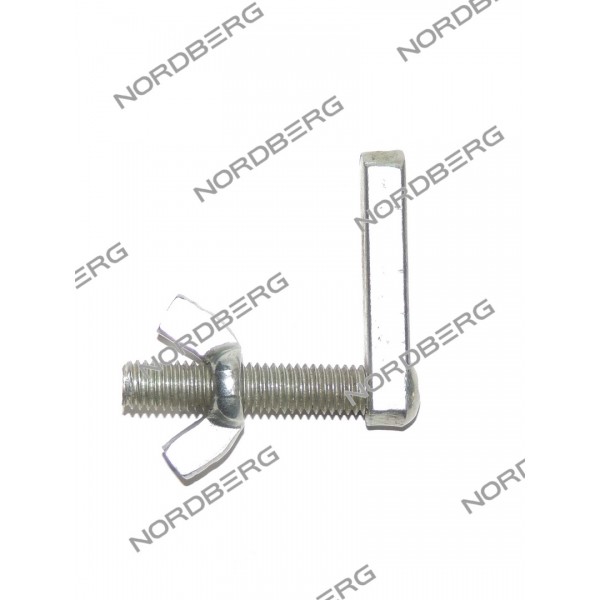 NORDBERG ЗАПЧАСТЬ ЗАЖИМ пружины для SC1 SC1#SCREW