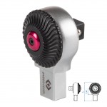 Насадка трещоточная серии FIT, 3/8, 9х12 мм KING TONY 34503103R