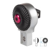 Насадка трещоточная серии FIT, 3/8, 9х12 мм KING TONY 34503103R