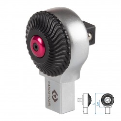 Насадка трещоточная серии FIT, 3/8, 9х12 мм KING TONY 34503103R