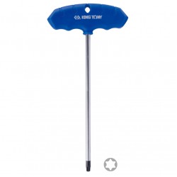 Ключ Т-образный Torx T30, 200 мм KING TONY 11A330R