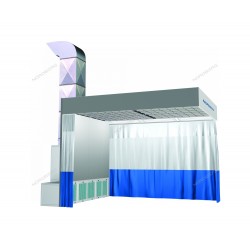 Пост подготовки NB100B универсальный NORDBERG NB100B