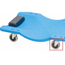 Колесо для лежака N30C5, комплект 6 шт. NORDBERG N30C5#WHEEL#6