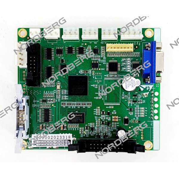 Плата вычислительная для 4523A (10.2022 - 01.2024) NORDBERG X004109