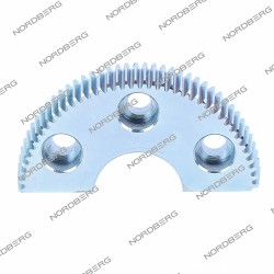 Зубчатый сектор для N4122A-5T