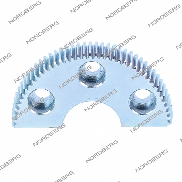 Зубчатый сектор для N4122A-5T N4122A-5T#SC-BLOCK