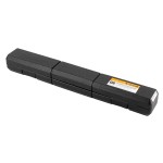 Динамометрический ключ 15-110 Нм, реверсивная трещотка с приводным квадратом 3/8 WDK-NS15110