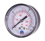Манометр 1/4 МАСТАК 695-4