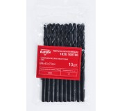Сверло HSS 4.0х75 1шт 1820.100700