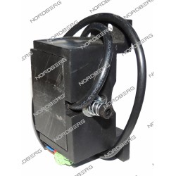 NORDBERG ЗАПЧАСТЬ ЭЛЕКТРОМАГНИТНЫЙ ФИКСАТОР ВАЛА для 4523N1/4523P