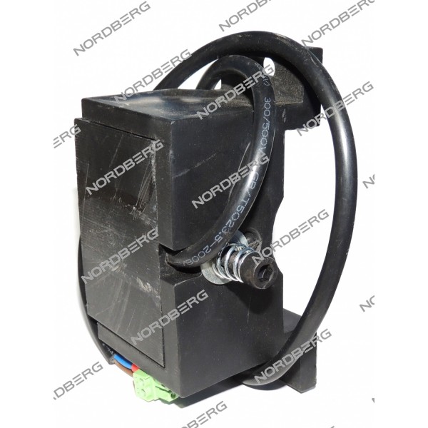 NORDBERG ЗАПЧАСТЬ ЭЛЕКТРОМАГНИТНЫЙ ФИКСАТОР ВАЛА для 4523N1/4523P 4523N1#El-magnet