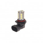 Автолампа HB4 (P22d) 18 SMD 5050 WHITE 6000K 360лм 12V MEGAPOWER /1/10/100 M-80591