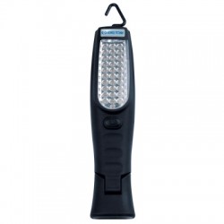 Фонарь светодиодный, поворотный, магнит, 34 элементов 3,6 В KING TONY 9TA23A