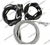 Набор для изменения высоты подъемника N4122H1E-6 до 4500мм  NORDBERG 01-00013947