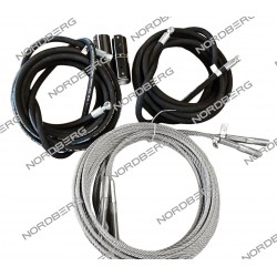 Набор для изменения высоты подъемника N4122H1E-6 до 4500мм  NORDBERG 01-00013947