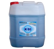 Автошампунь для бесконтактной мойки Rossvik "К-80",20 кг .