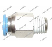 Переходник  для взрывной подкачки D10 1/4" NORDBERG 6000018