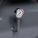 Компрессор винтовой, 7,5 кВт, 10 бар, 1000 л/мин, ресивер 350 л, осушитель NORDBERG NCL10RD