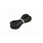 Шланг топливный резиновый в оплетке 3мм, 1м. NORDBERG H0307NBR-BR
