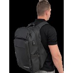 Рюкзак черный с логотипом NORDBERG BAG-7080B