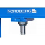 Пресс, усилие 20 тонн NORDBERG N3620L