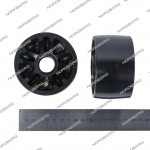 Колесо переднее в сборе для домкрата N32025 N32025#FRONT-WHEEL