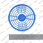 Крышка крыльчатки мотора для NCEO24/250 NCEO24/250#FAN-COV