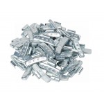Грузики балансировочные для литых дисков Fe 35 г, 50 шт. NORDBERG WC35AF4