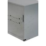 Шкаф навесной с подъемной створкой, 1210х410х310 мм /OPTIMAL-/ NWA3