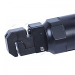 Дырокол кромкогиб пневматический MIGHTY SEVEN PN-150